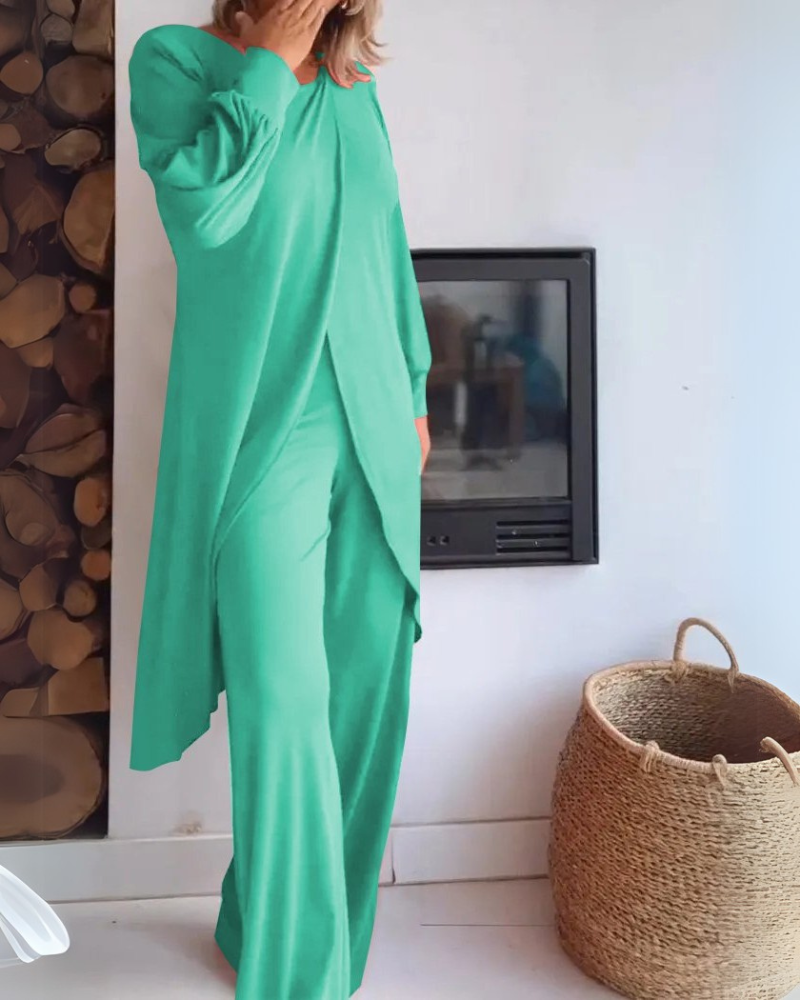 Elora™ | Completo Elegante Primaverile Adelaide