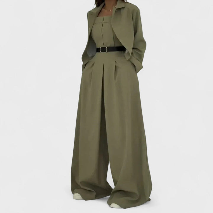 Elora™ | Tute e Completi Eleganti e Confortevoli