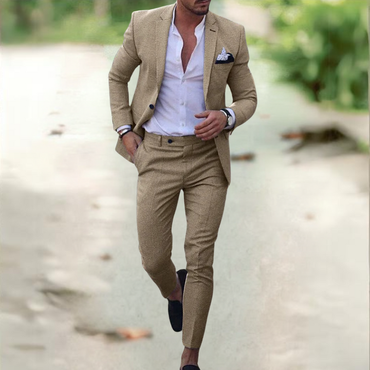 MARCELLO™|COMPLETO ELEGANTE GIACCA + PANTALONI