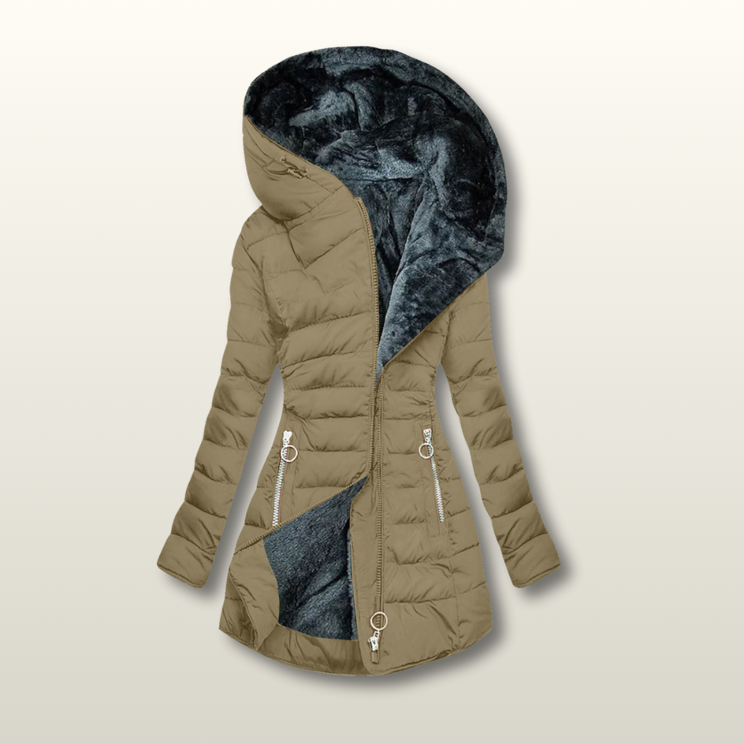Elora™ | Fiorella Cappotto Invernale
