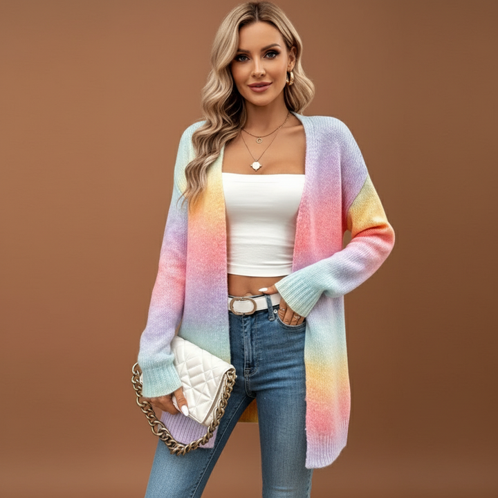 Elora™| Cardigan Elegante e Caldo