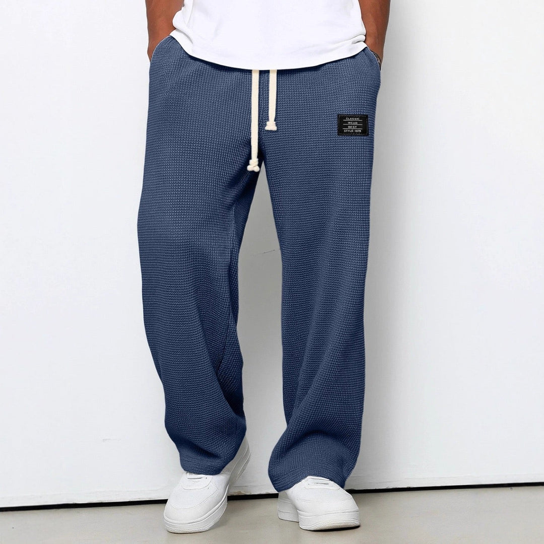 ARMANO™|PANTALONI RELAX QUOTIDIANI