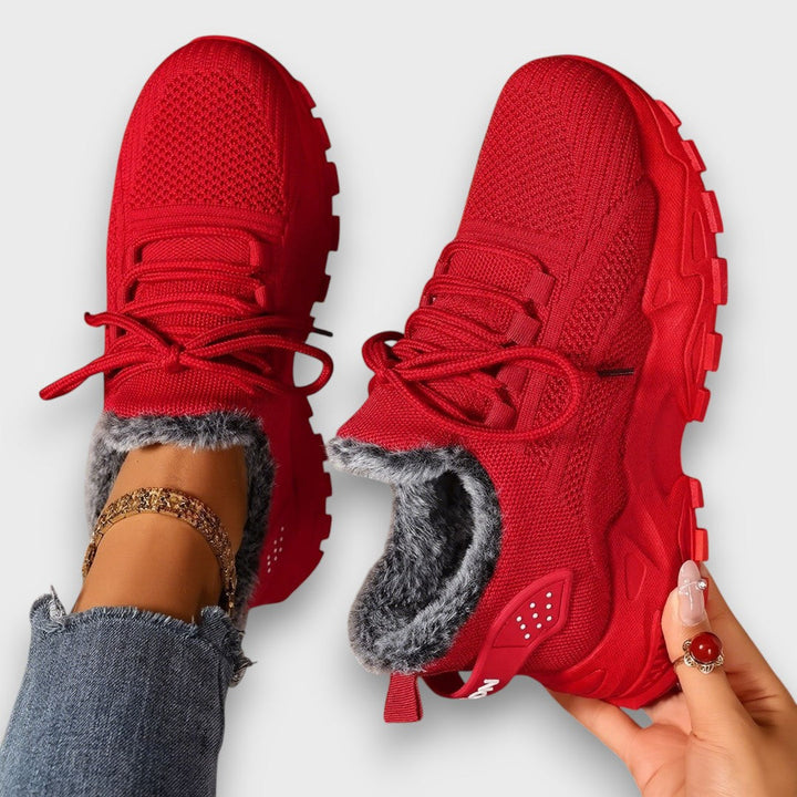 CLOE™ | Sneakers invernali con lacci