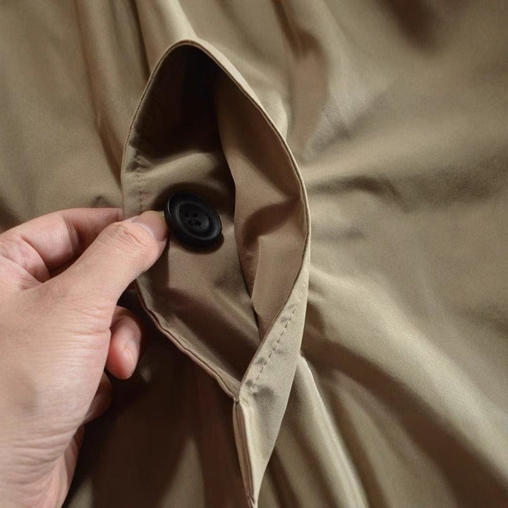 Elora™ | Hareth cappotto Impermeabile